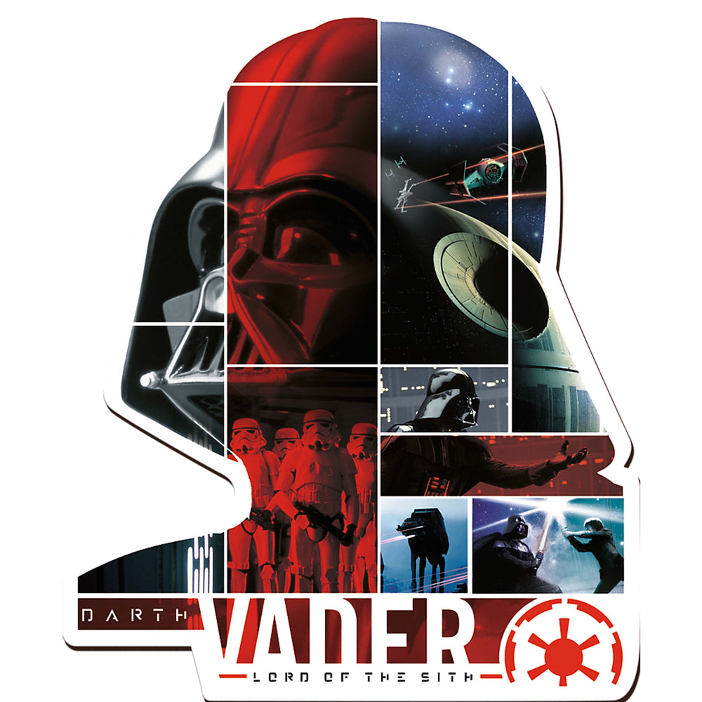 Trefl Wood Craft 160 Piece Wooden Puzzle - Star Wars - Darth Vader (ONLINE ORDER ONLY)