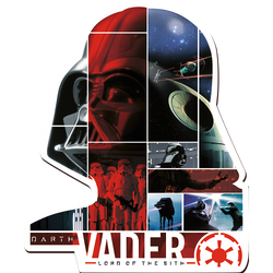 Trefl Wood Craft 160 Piece Wooden Puzzle - Star Wars - Darth Vader (ONLINE ORDER ONLY)