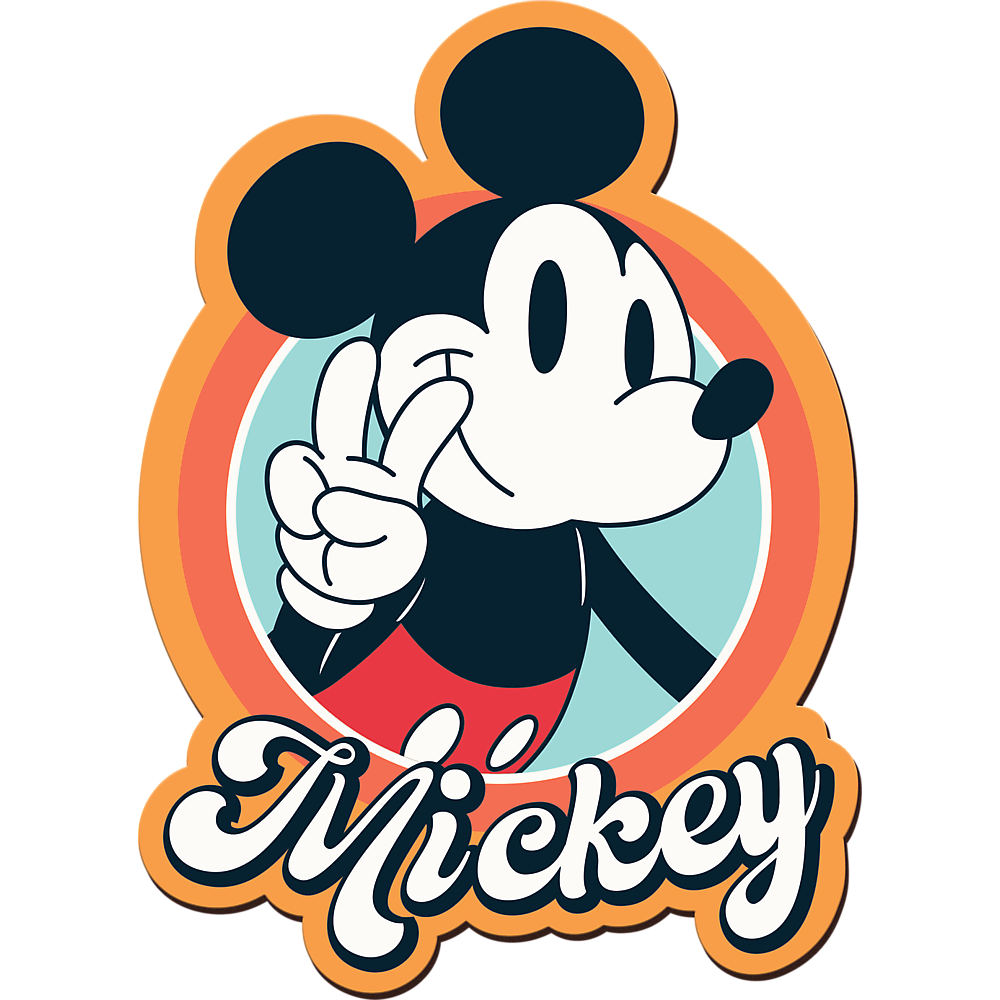 Trefl Wood Craft 160 Piece Wooden Puzzle - Disney's Mickey Mouse (ONLINE ORDER ONLY)