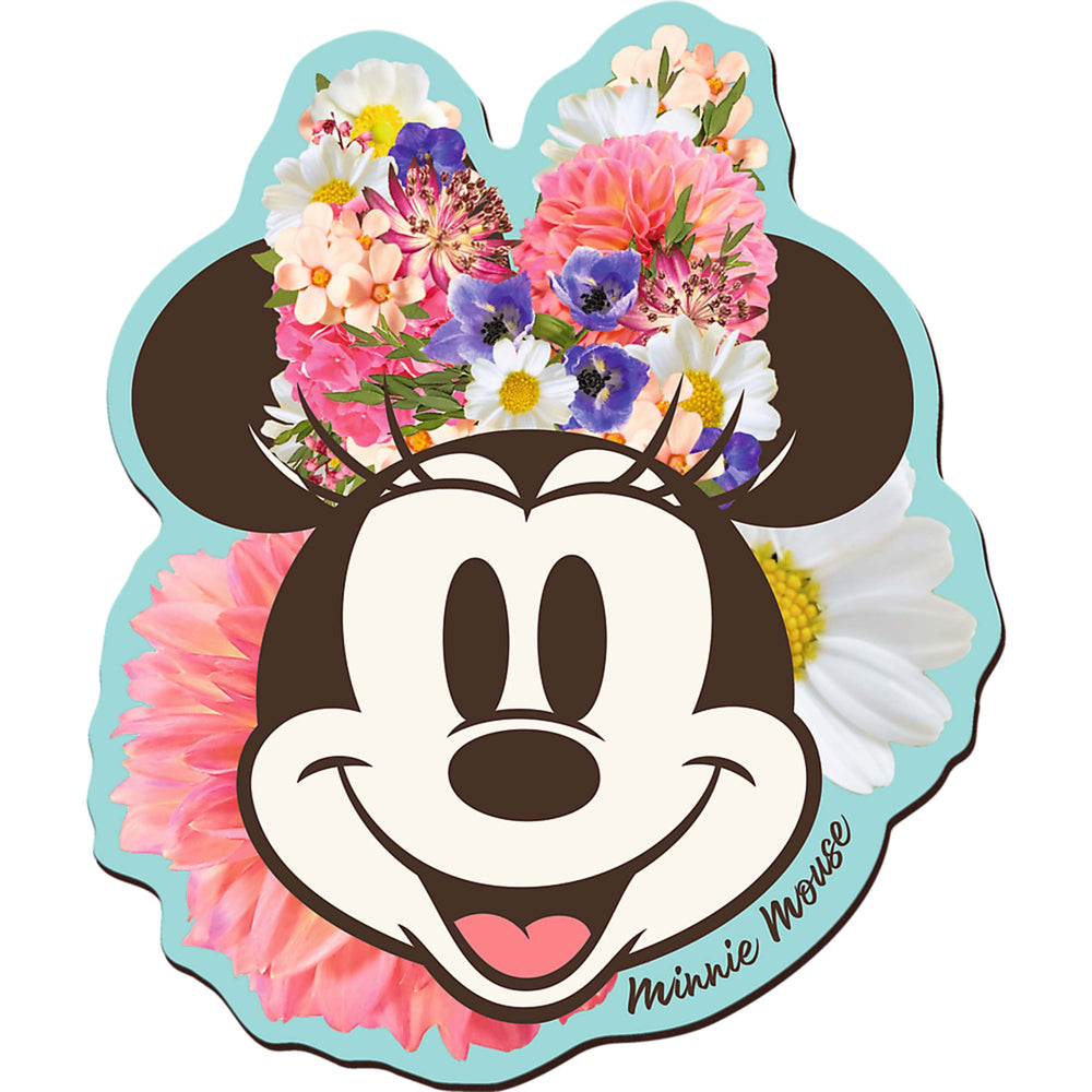 Trefl Wood Craft 160 Piece Wooden Puzzle - Disney's Stylish Minnie Mouse (ONLINE ORDER ONLY)