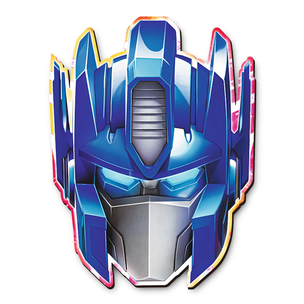 Trefl Wood Craft 500 +5 Piece Wooden Puzzle - Transformers (ONLINE ORDER ONLY)
