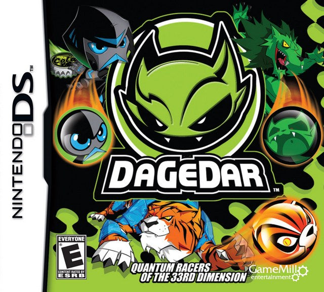 DaGeDar (Nintendo DS) (ONLINE ORDER ONLY)