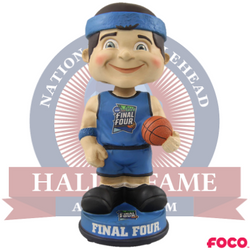 NCAA Men's Basketball 2019 Final Four Classic Bobble Boy Bobblehead (ONLINE ORDER ONLY)