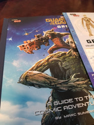 Guardians of the Galaxy Deluxe Book and Model Set (Online Only)