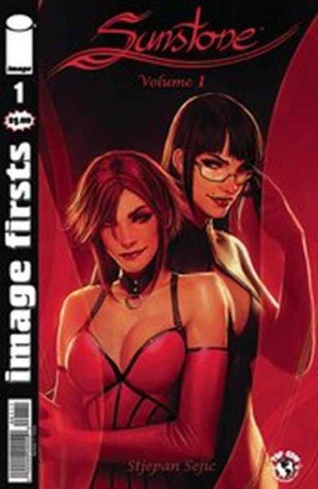 Image Firsts Sunstone #1 (2025 Reprint) (Mature) (Online Order Only)