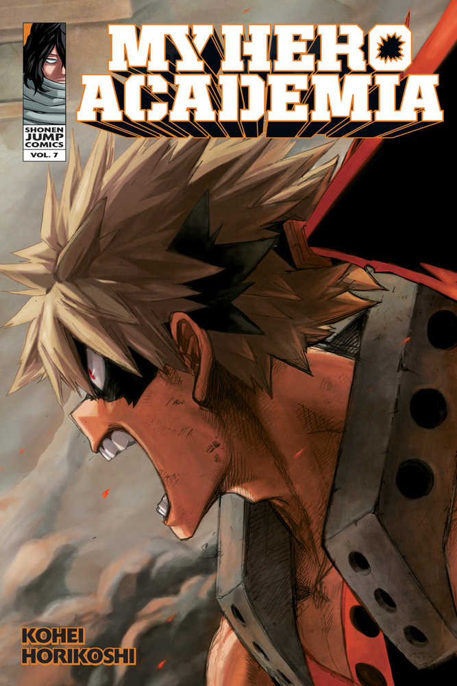 My Hero Academia Graphic Novel Volume 07 (ONLINE ORDER ONLY)