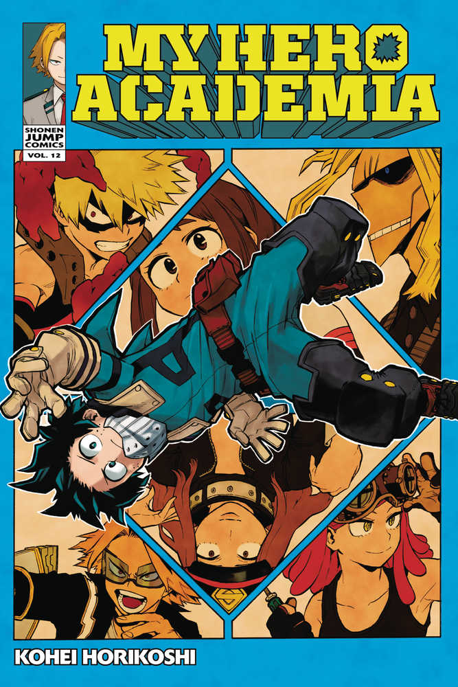 My Hero Academia Graphic Novel Volume 12 (ONLINE ORDER ONLY)