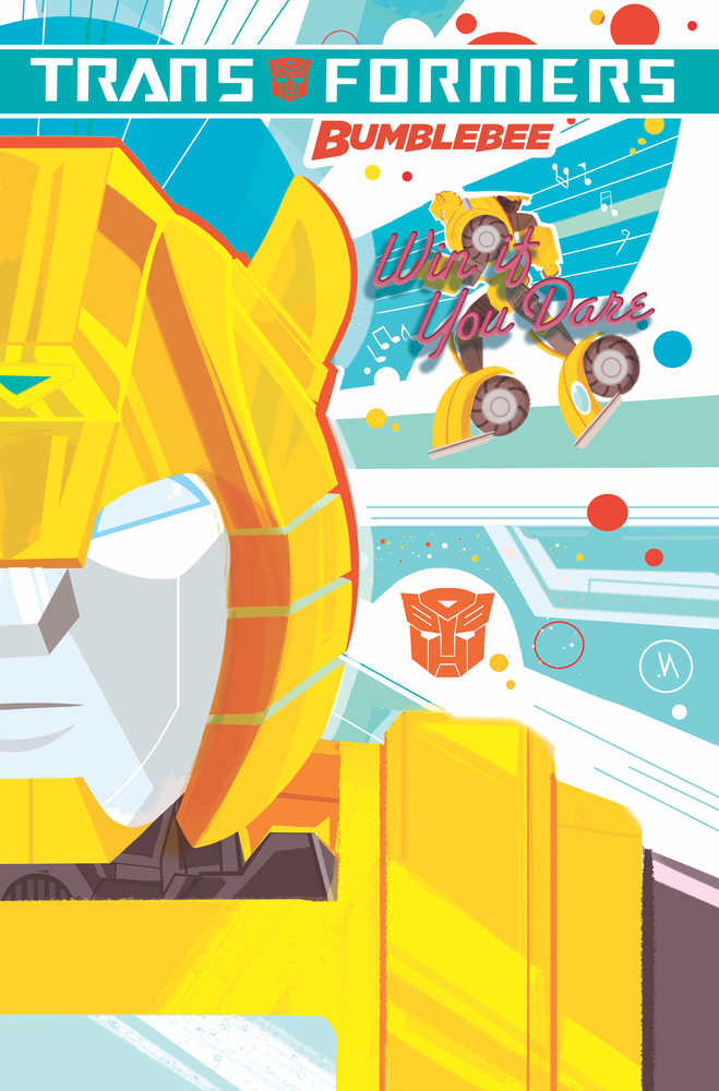 Transformers: Bumblebee - Win If You Dare (Online Order Only)