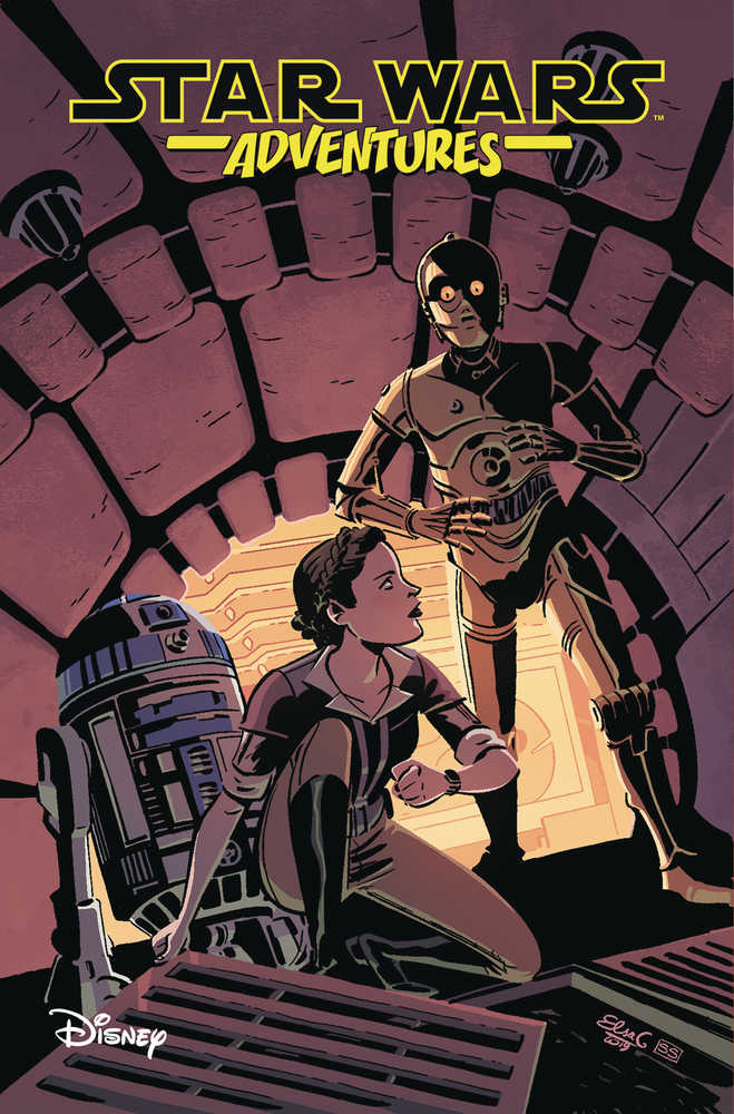 Star Wars Adventures, Volume 09: Fight The Empire (Online Order Only)