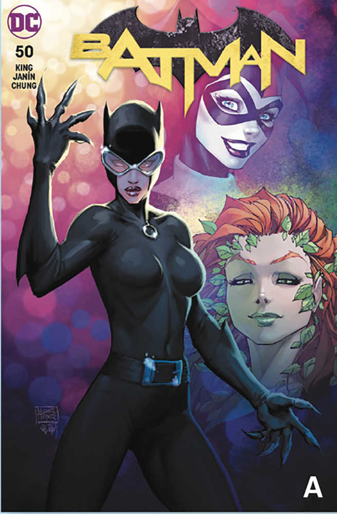 Batman (2016) #50 Aspen-A (Online Order Only)
