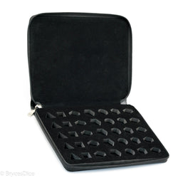 Leather Zip-Dice Bag Dicefolios (Online Only)