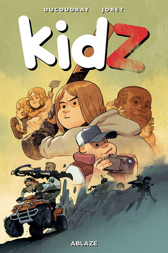 Kidz Volume 1 (ONLINE ORDER ONLY)