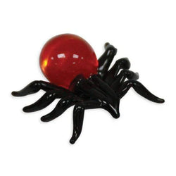 LookingGlass 4-Piece Set of Collectible Miniature 2 Inch Dungeon Monster Glass Figurines (ONLINE ORDER ONLY)
