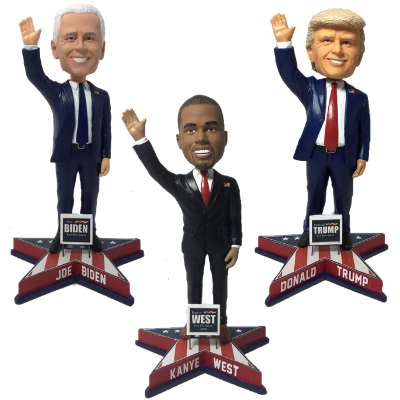 2020 Presidential Candidate Bobbleheads (ONLINE ORDER ONLY)