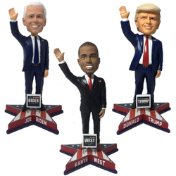 2020 Presidential Candidate Bobbleheads (ONLINE ORDER ONLY)