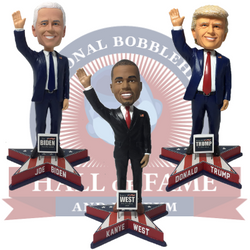 2020 Presidential Candidate Bobbleheads (ONLINE ORDER ONLY)