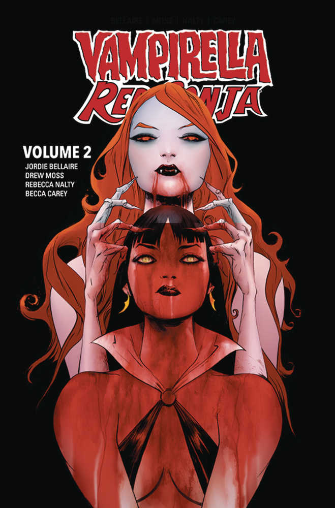 Vampirella/Red Sonja Volume 02 (ONLINE ORDER ONLY)