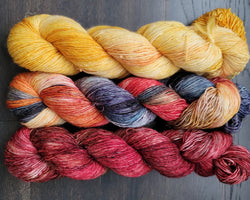 Barnyard 3 skein kit (ONLINE ORDER ONLY)