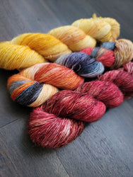 Barnyard 3 skein kit (ONLINE ORDER ONLY)