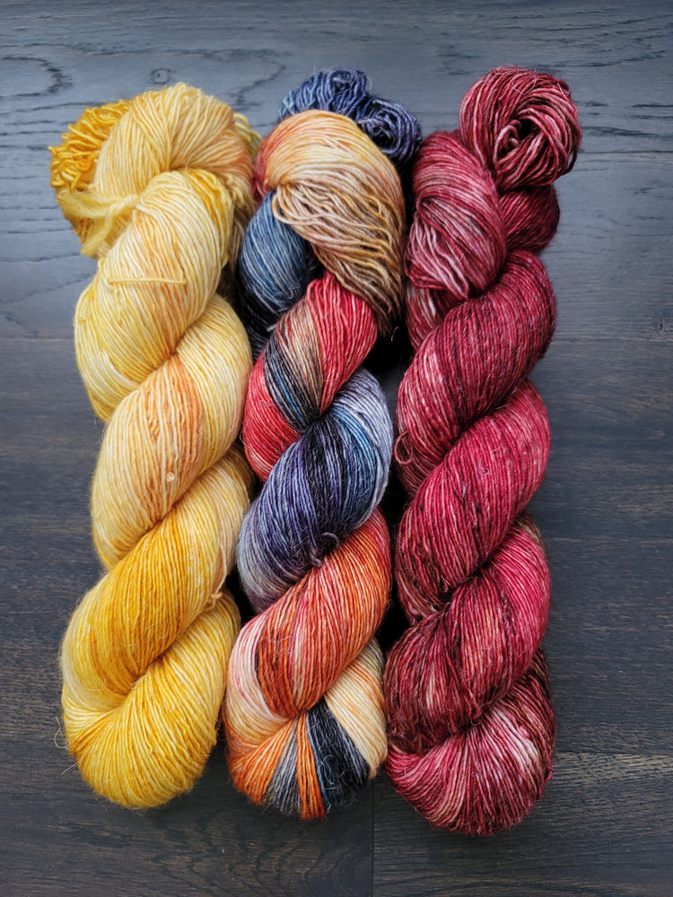 Barnyard 3 skein kit (ONLINE ORDER ONLY)