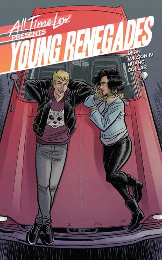 All Time Low Presents Young Renegades TPB (ONLINE ORDER ONLY)