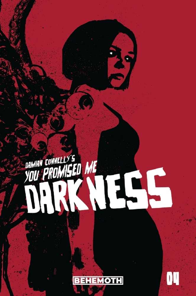 You Promised Me Darkness #4 Cover B Connelly (Mature) (Online Order Only)