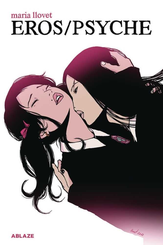 Eros/Psyche Hardcover (ONLINE ORDER ONLY)