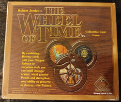 Wheel of Time - Premier 1st Edition Booster Box - TCG - CCG (Online Order Only)