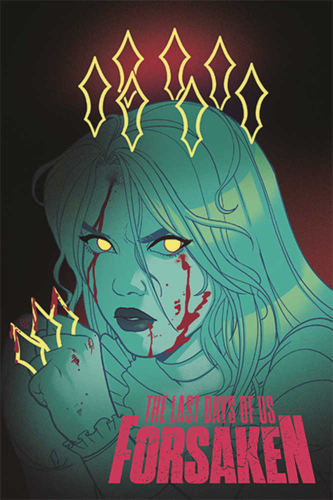 Forsaken Vol. 1 #1B (Online Order Only)