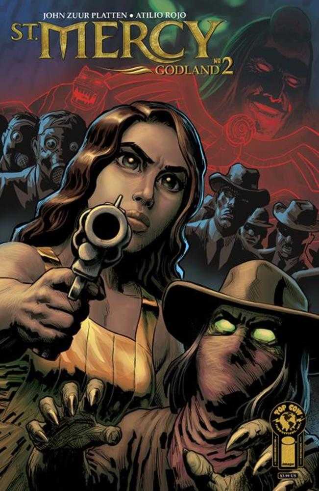St. Mercy: Godland (2024) #2 (Online Order Only)