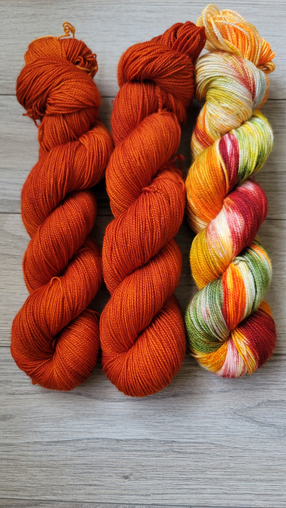 Farmer's Market 3 skein kit (ONLINE ORDER ONLY)