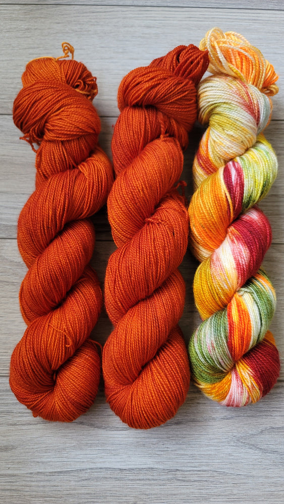Farmer's Market 3 skein kit (ONLINE ORDER ONLY)