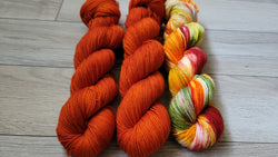 Farmer's Market 3 skein kit (ONLINE ORDER ONLY)
