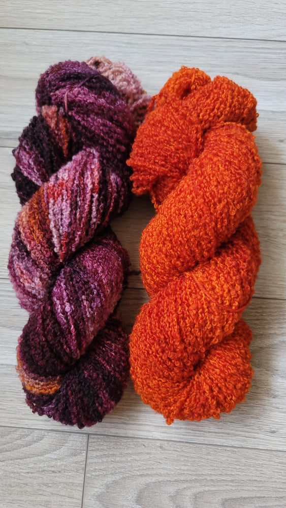 Bouclé (ONLINE ORDER ONLY)
