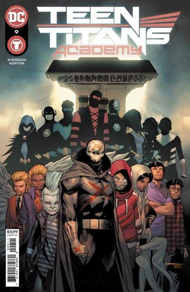 Teen Titans Academy Vol. 1 #9 (Online Order Only)