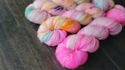 Crystal confessions 3 skein kit (ONLINE ORDER ONLY)