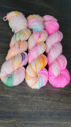Crystal confessions 3 skein kit (ONLINE ORDER ONLY)