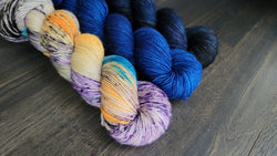 Under The Harvest Moon 3 skein kit (ONLINE ORDER ONLY)