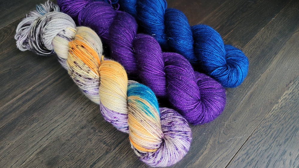 Moonwater 3 skein kit (ONLINE ORDER ONLY)