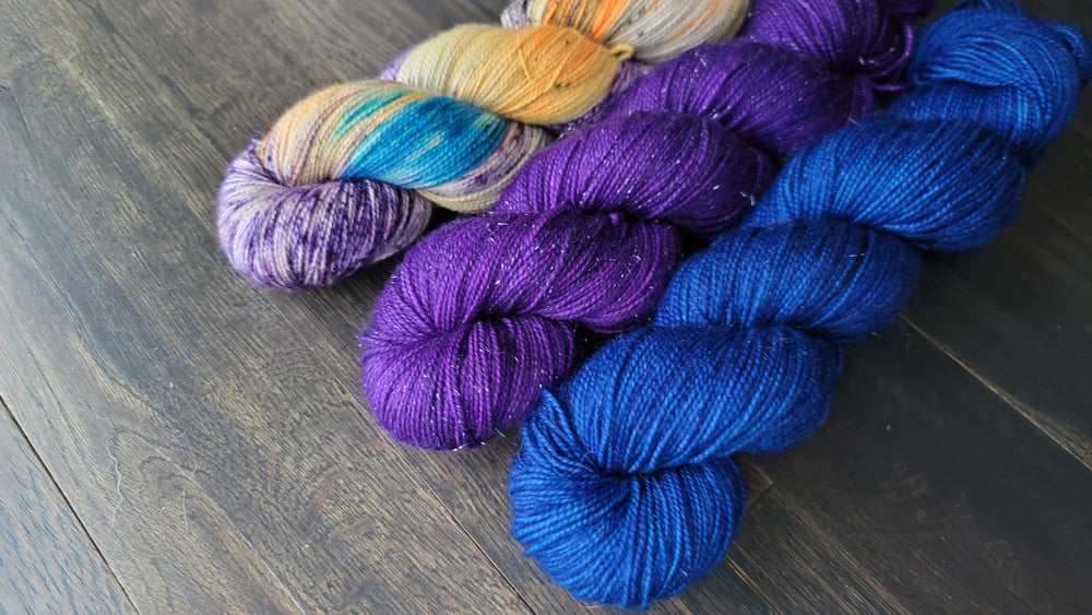 Moonwater 3 skein kit (ONLINE ORDER ONLY)
