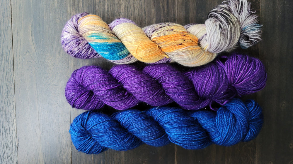 Moonwater 3 skein kit (ONLINE ORDER ONLY)