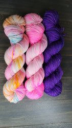 Meditate 3 skein kit (ONLINE ORDER ONLY)