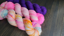 Meditate 3 skein kit (ONLINE ORDER ONLY)