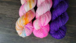 Meditate 3 skein kit (ONLINE ORDER ONLY)