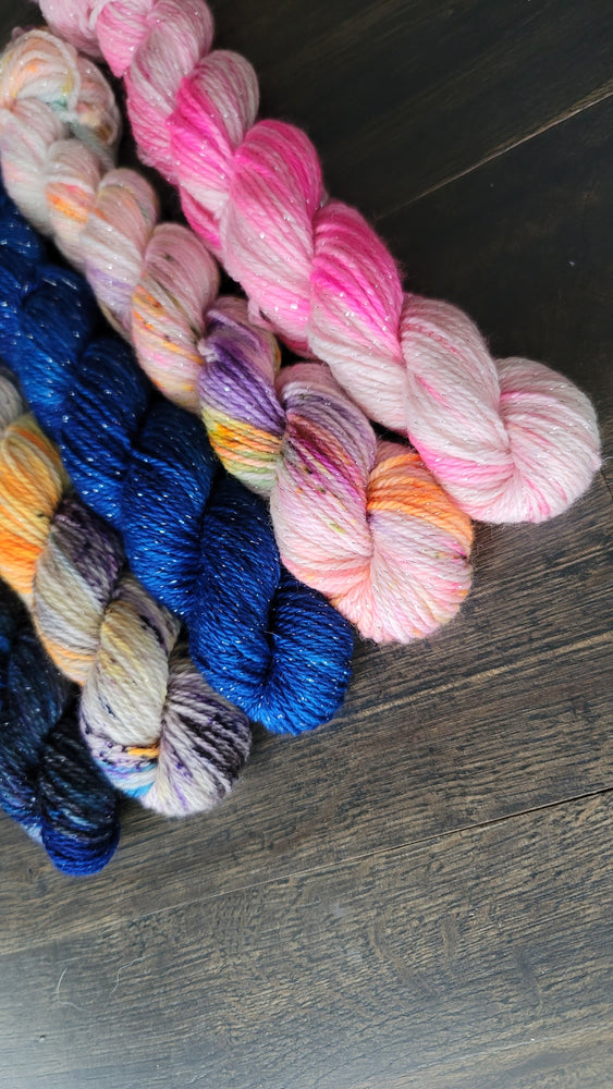 Moon Minis (ONLINE ORDER ONLY)
