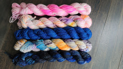 Moon Minis (ONLINE ORDER ONLY)