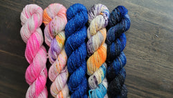 Moon Minis (ONLINE ORDER ONLY)