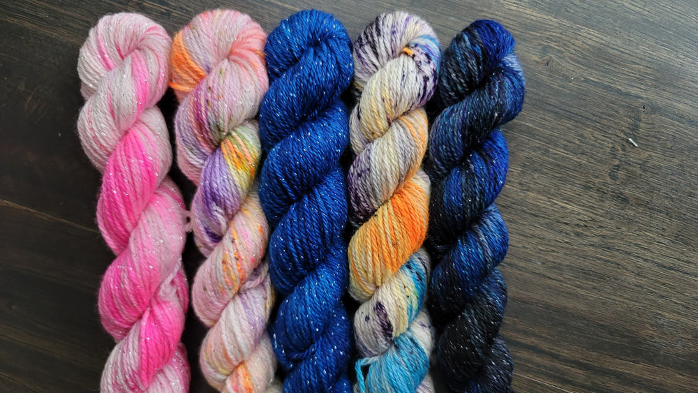 Moon Minis (ONLINE ORDER ONLY)