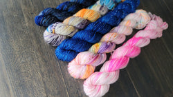 Moon Minis (ONLINE ORDER ONLY)