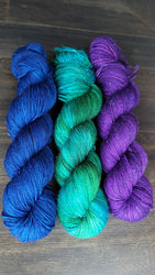Cleanse and Recharge 3 skein kit (ONLINE ORDER ONLY)